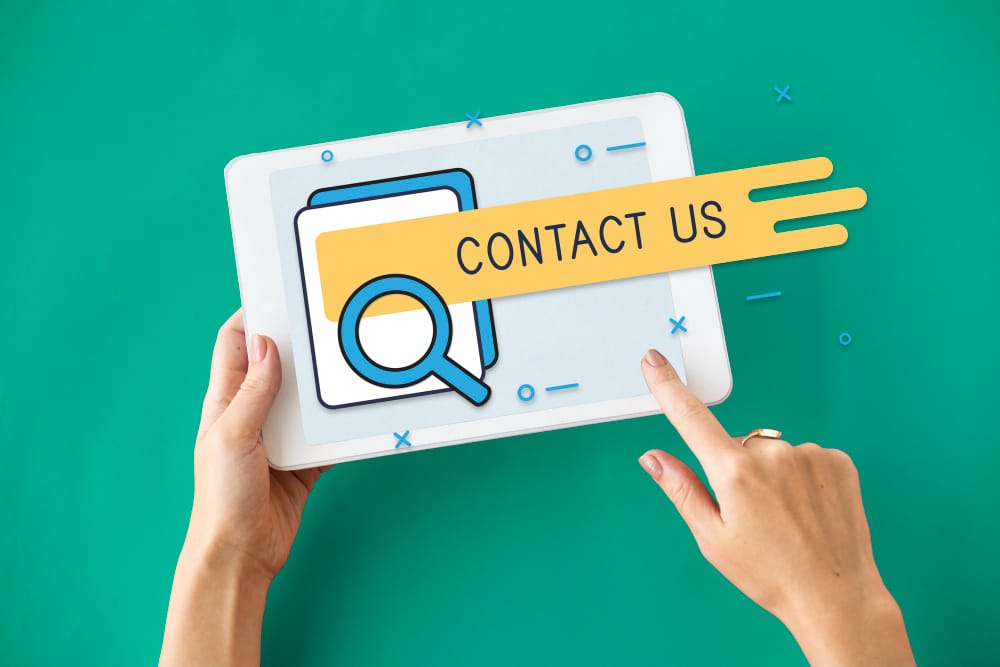 خطوات شراء أو تواصل معقدة