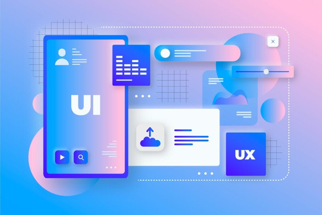 تصميم UI/UX يؤثر على 4 عناصر أساسية في المبيعات