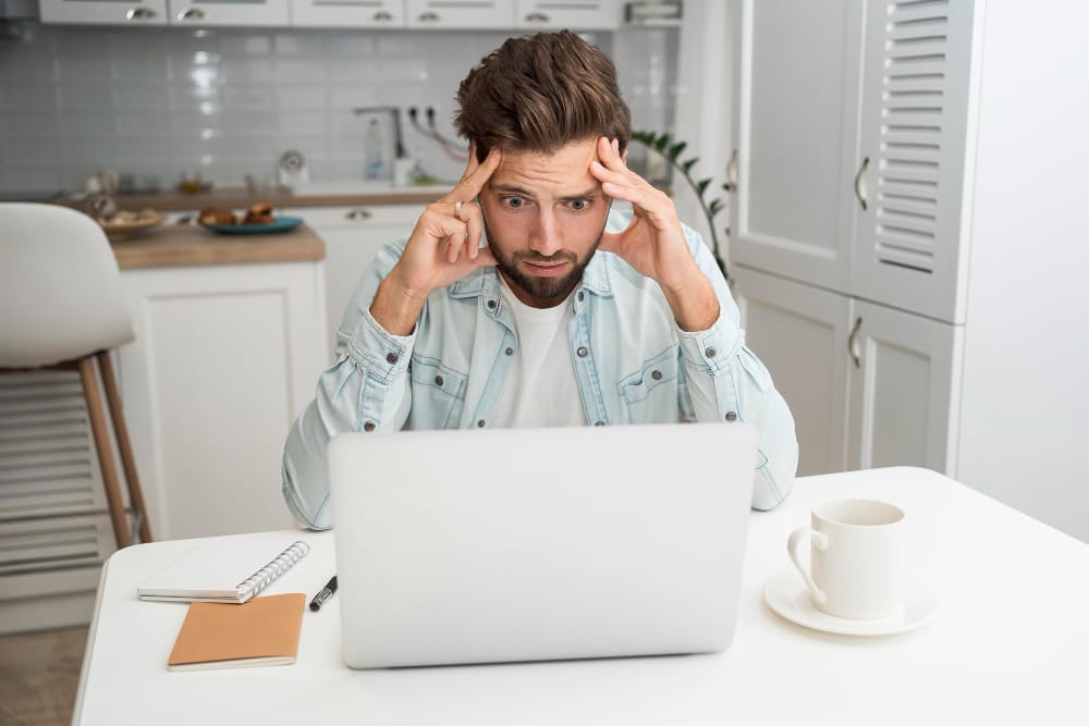 أخطاء تصميم المواقع بطء تحميل الموقع