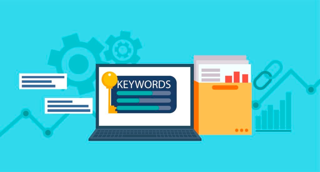 استخدم كلمات مفتاحية طويلة (Long Tail Keywords)