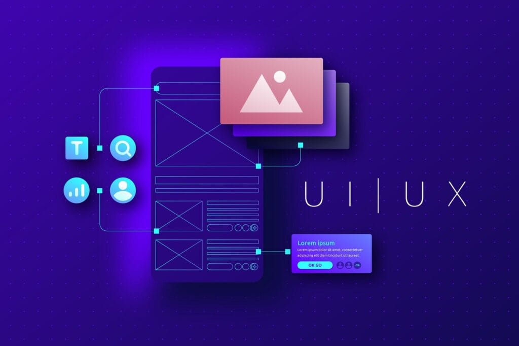 تجربة مستخدم سيئة (UX ضعيف)
