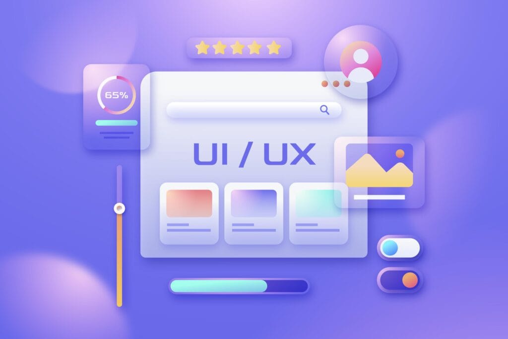 9 طرق يؤثر بها تصميم UI/UX على المبيعات