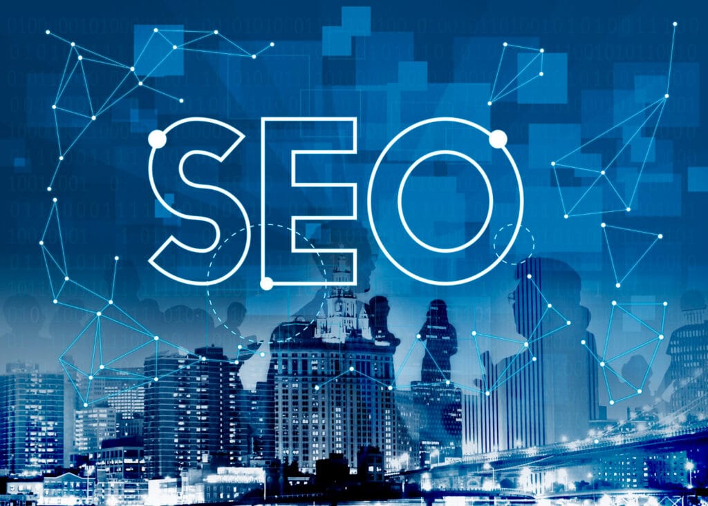 تحسين الظهور في جوجل (SEO)