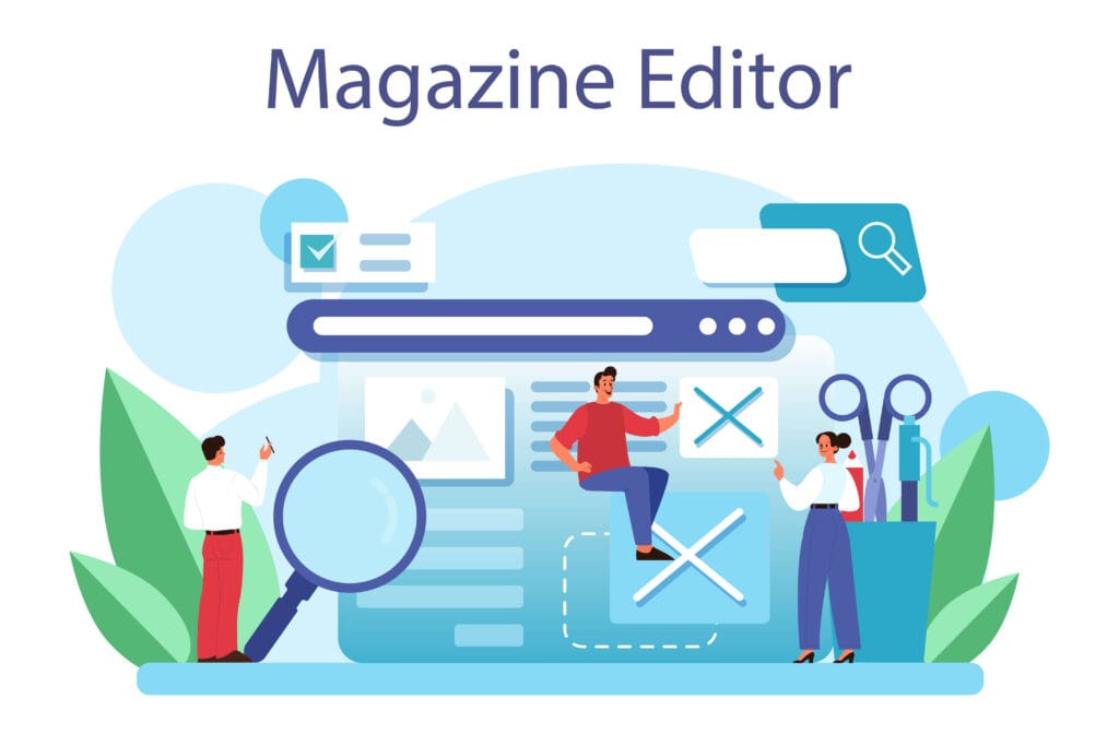 تحديث المحتوى باستمرار