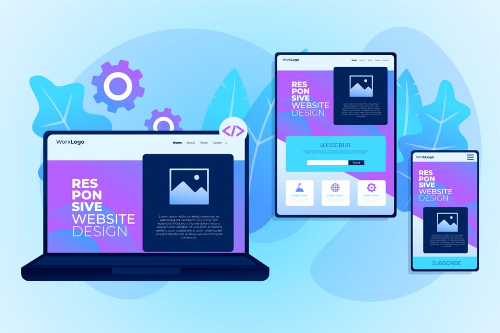 توافق الموقع مع الجوال (Mobile Friendly)