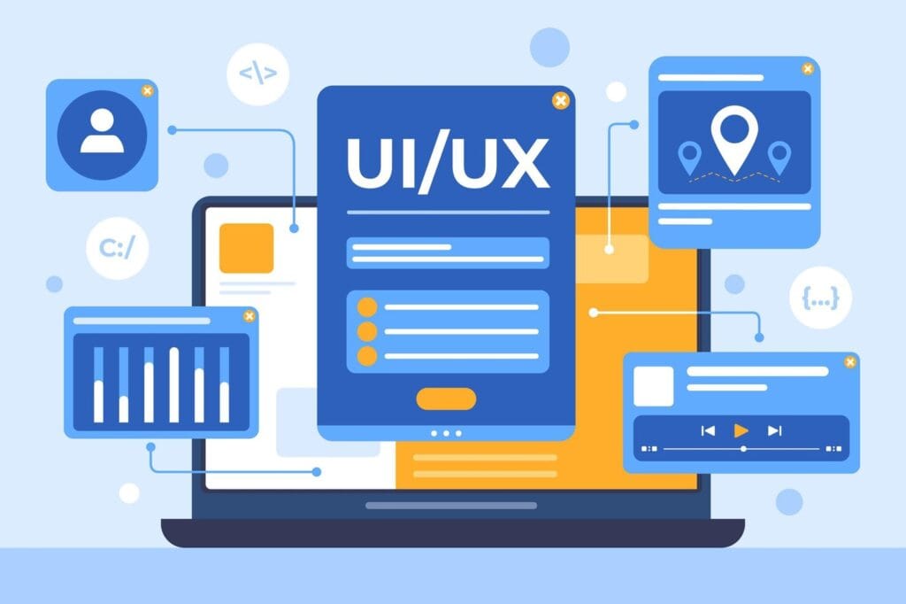 السر الرابع في تطوير قوالب ووردبريس: UI/UX يبيع بدل ما يزيّن