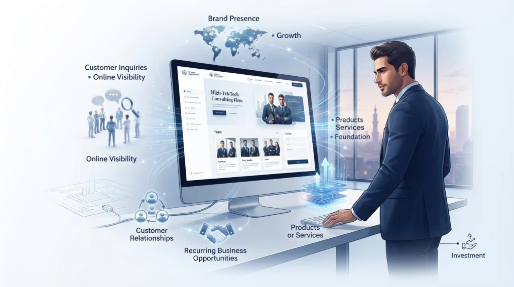 10 أسباب تجعل LeeuCode أفضل شركة تصميم مواقع في مصر 11