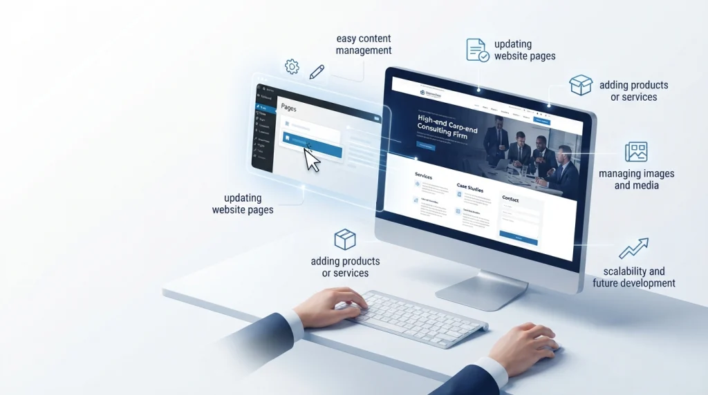 10 أسباب تجعل LeeuCode أفضل شركة تصميم مواقع في مصر 7