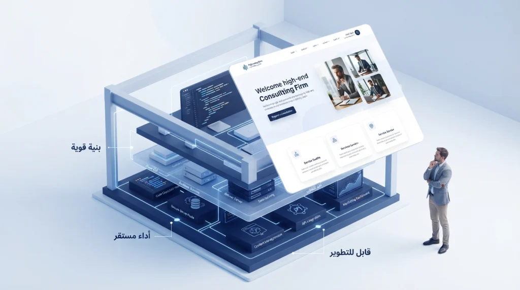 شركة تصميم مواقع في مصر: 10 عوامل تحدد جودة الموقع الإلكتروني 5