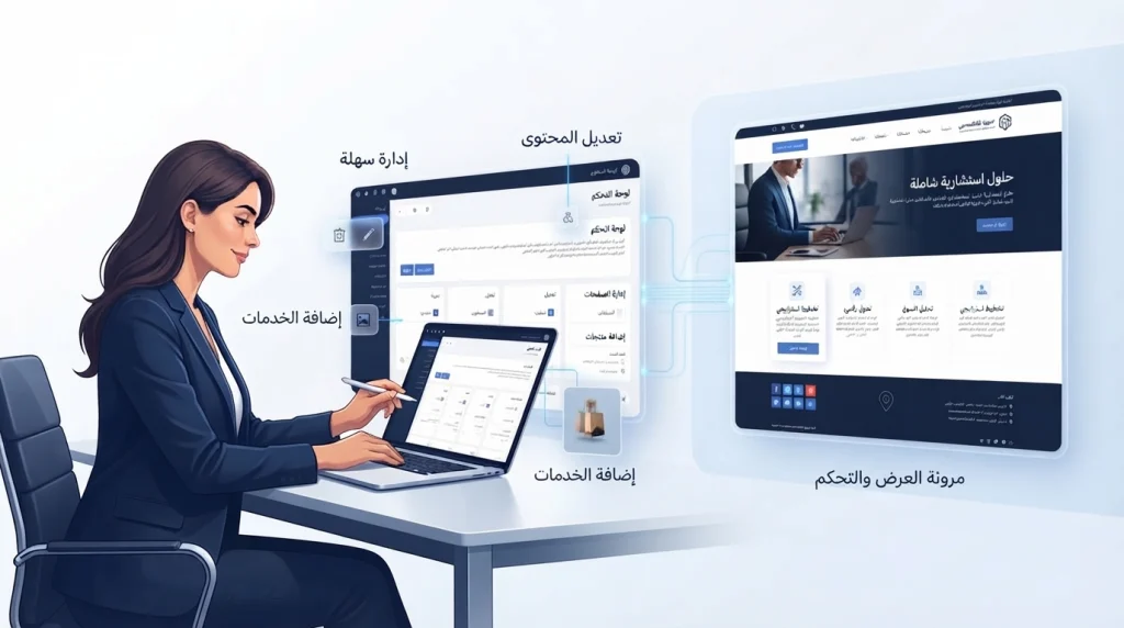 شركة تصميم مواقع في مصر: 10 عوامل تحدد جودة الموقع الإلكتروني 8