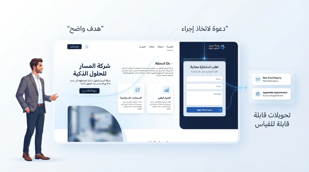 شركة تصميم مواقع في مصر: 10 عوامل تحدد جودة الموقع الإلكتروني 10