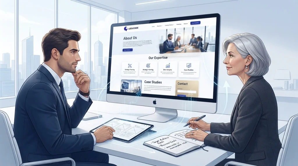 10 أسباب تجعل LeeuCode أفضل شركة تصميم مواقع في مصر 12 أفضل شركة تصميم مواقع في مصر