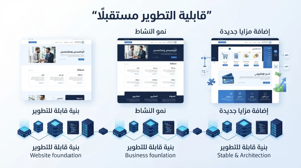شركة تصميم مواقع في مصر: 10 عوامل تحدد جودة الموقع الإلكتروني 11